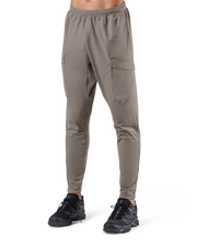 Stretch Pocket Tapered Pants V.2 -Beige