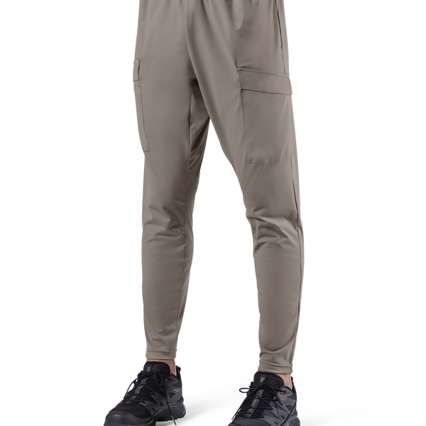 Stretch Pocket Tapered Pants V.2 -Beige – LÝFT