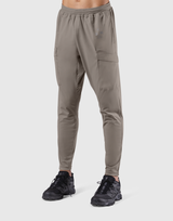 Stretch Pocket Tapered Pants V.2 -Beige