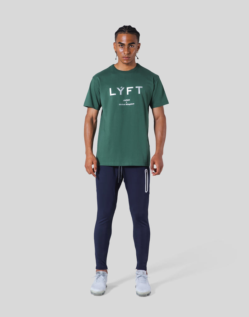 LÝFT Standard T-Shirt - Green