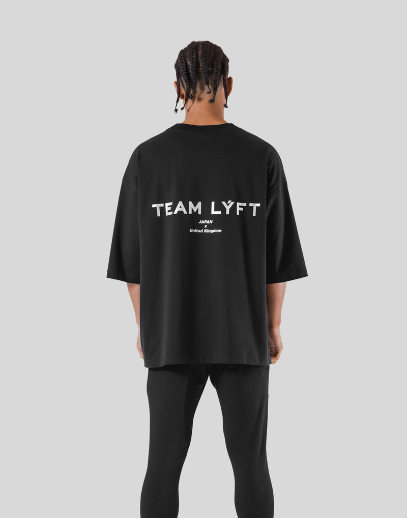 LYFT MEMORIAL FLAG T-SHIRT XL - Tシャツ/カットソー(半袖/袖なし)
