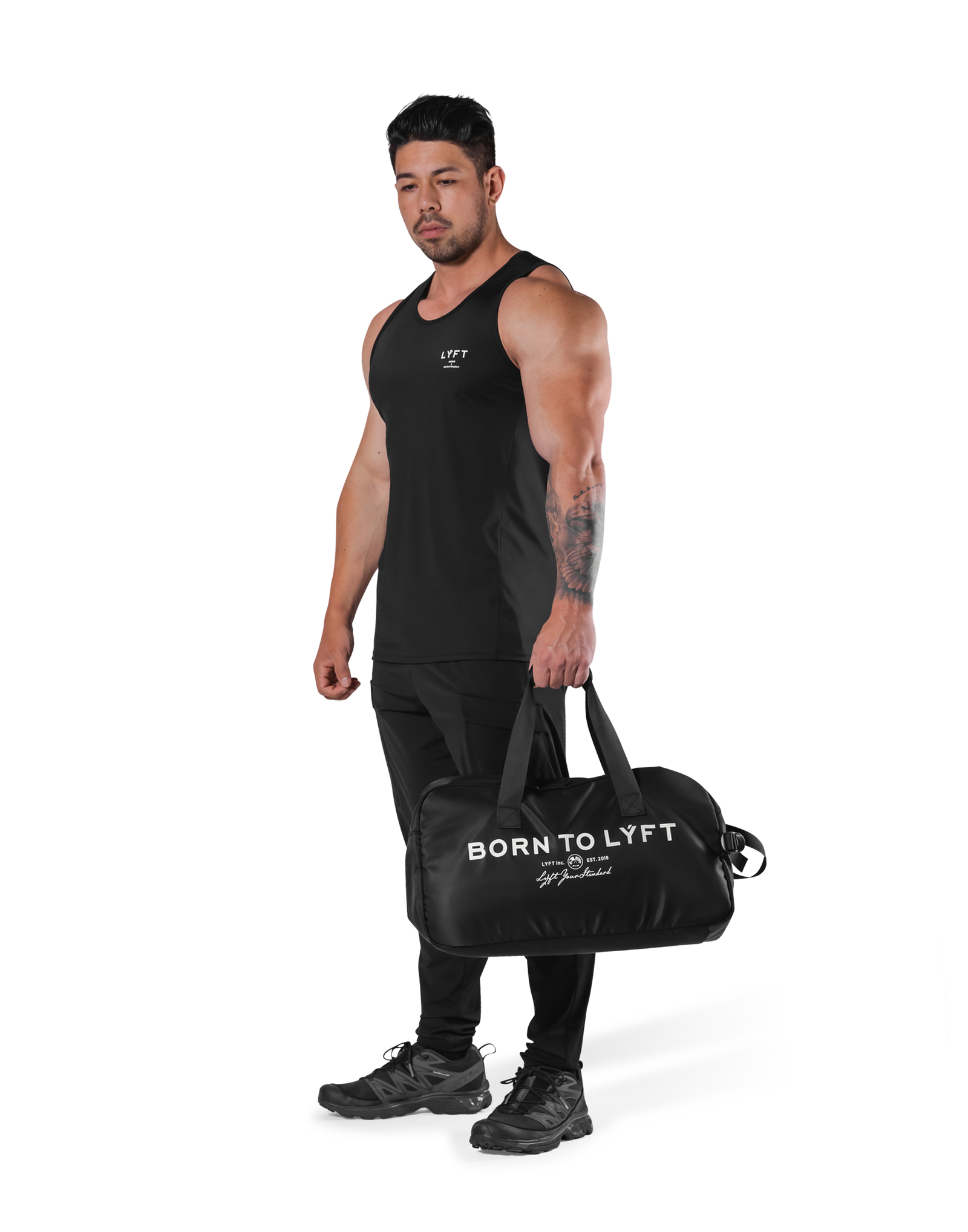 LYFT 3WAY DUFFLE BAG LYFT 3WAY DUFFLE BAG