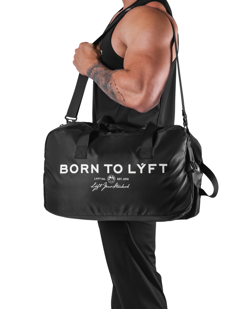 LÝFT 3Way Duffle Bag