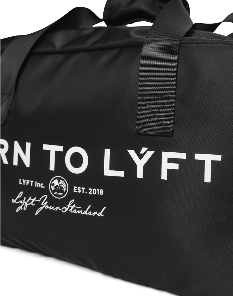 LÝFT 3Way Duffle Bag