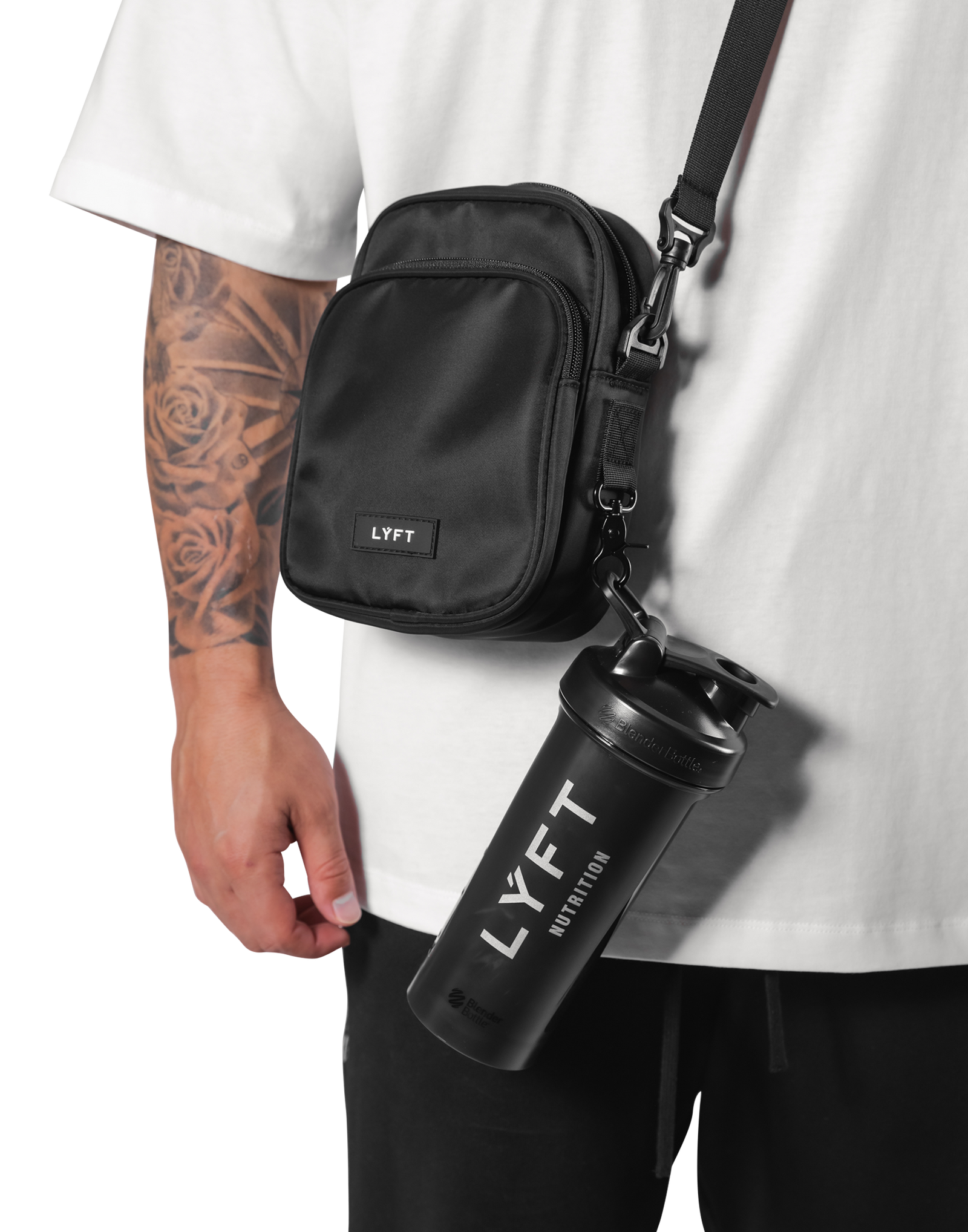 Small Shoulder Pouch – LÝFT Small Shoulder Pouch – LÝFT