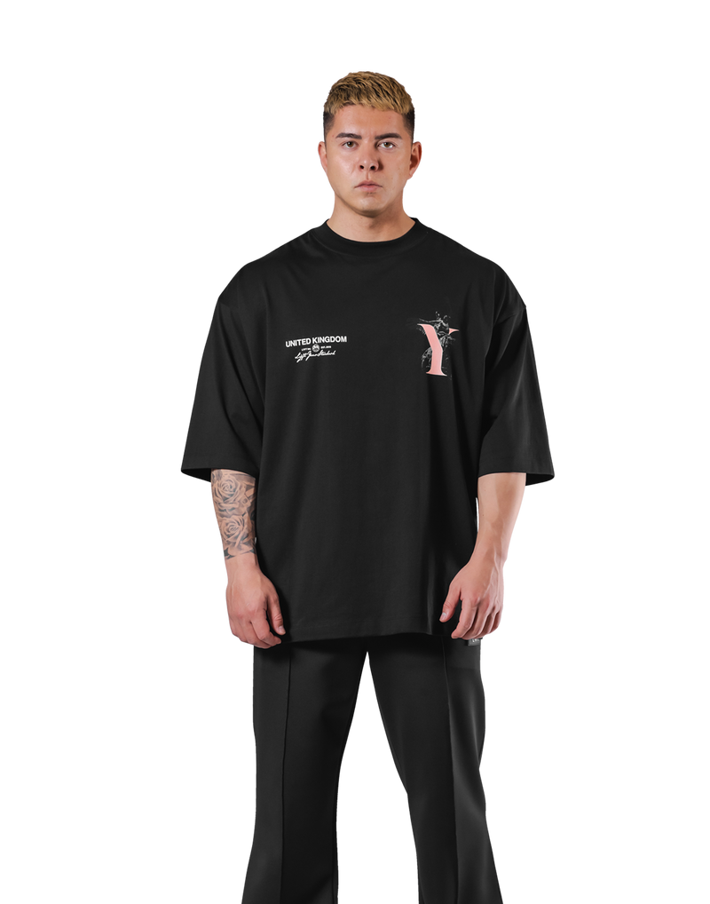 ふ*む様 【XL】礼賛 黒Tシャツ 2022年盤 SAINT M×××××× - 【残りわずか ふ*む様 【XL】礼賛 黒Tシャツ 2022年盤 SAINT M×××××× - 【残りわずか