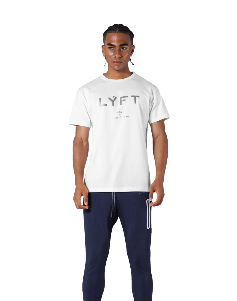 LÝFT Standard T-Shirt - White