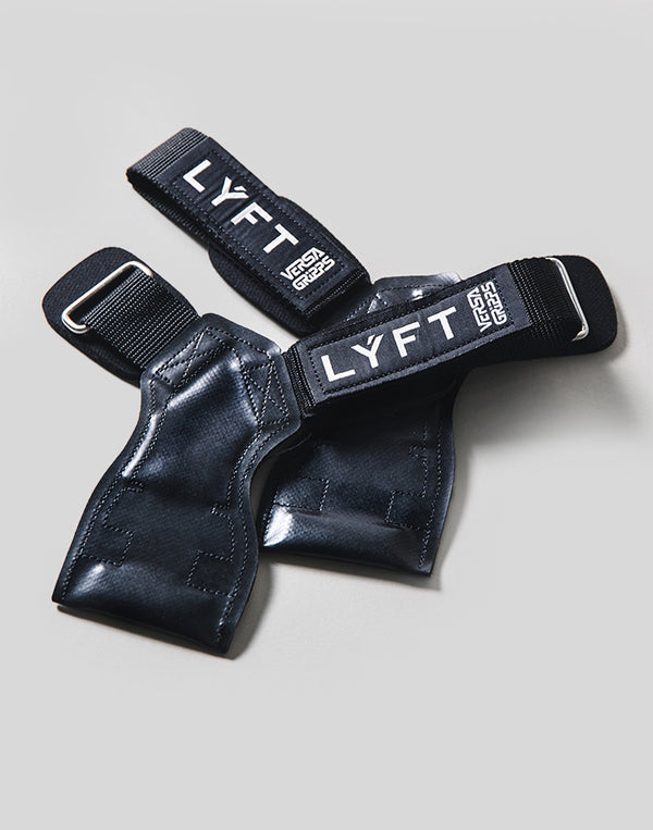 LÝFT × VERSA GRIPPS / POWER GRIPPS PRO - Black