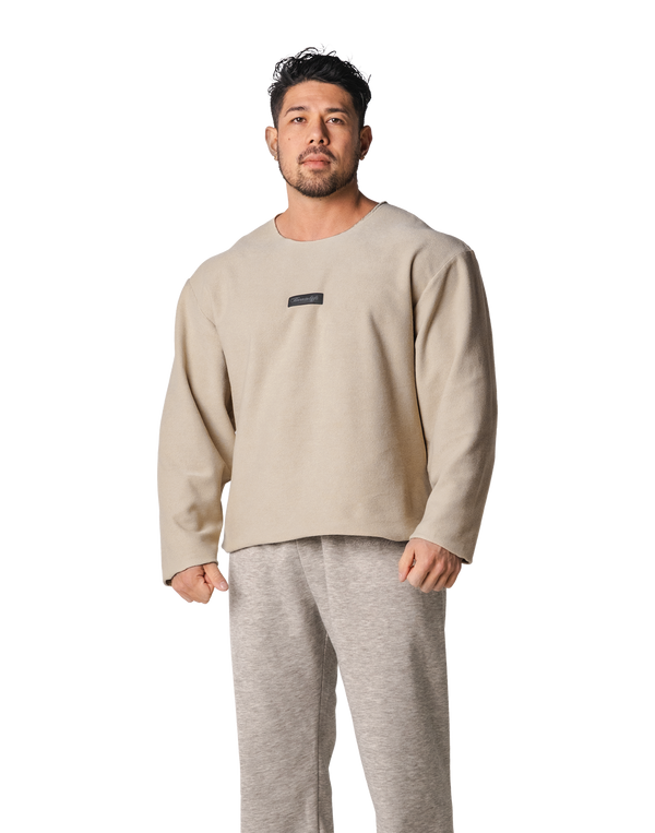 ま*ー様 lyft Thermal Wappen Extra Big T-Shi LÝFT Logo Big T-Shirt V.2 - Black