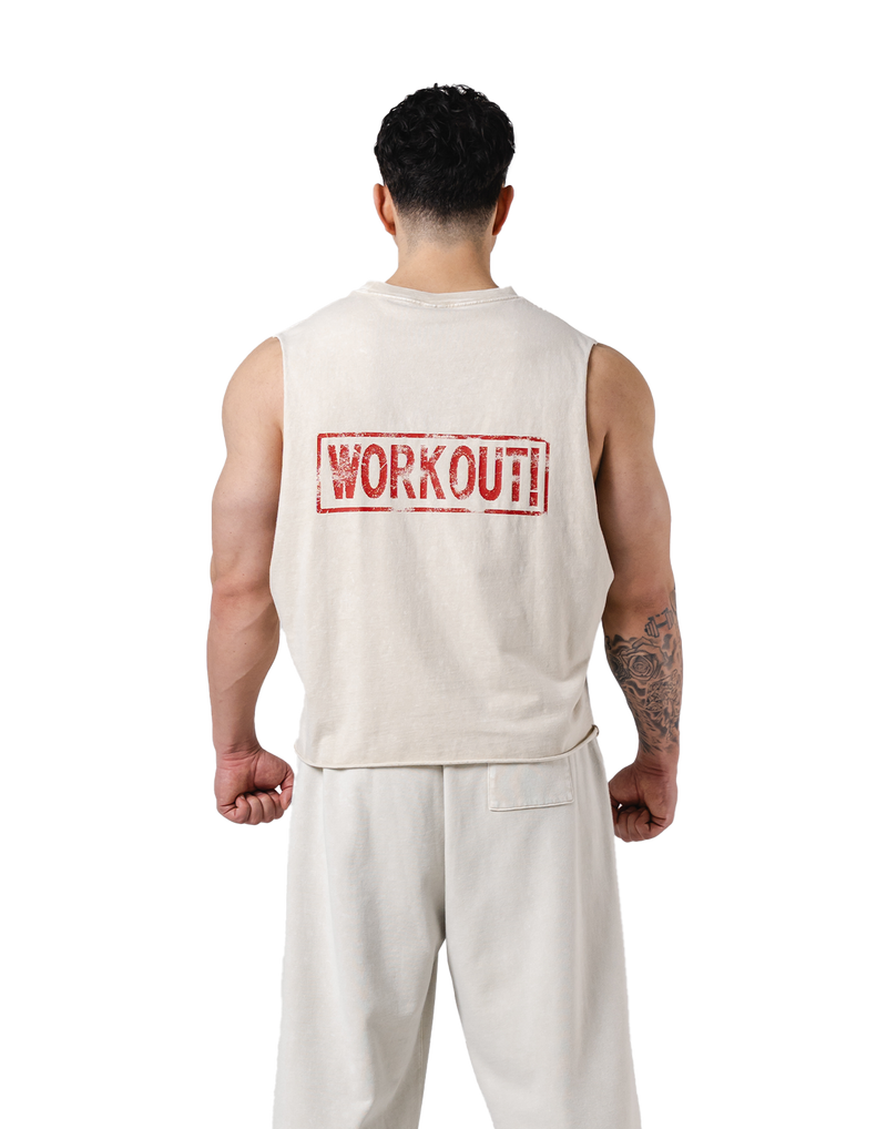 babylclub Crown key sleevelessタンクトップ CRANK（クランク）の