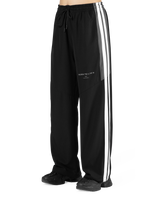 2Line Adjustable Wide Track Pants - Black