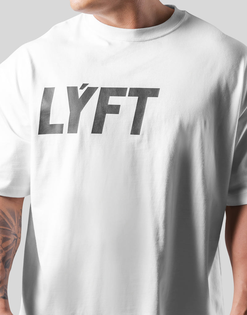 受注商品】LÝFT × WIND AND SEA Big T-Shirt - White