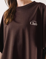 Well Being Japan T-Shirt - Brown