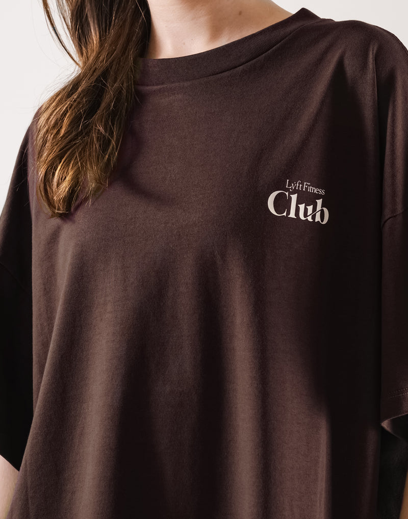 Well Being Japan T-Shirt - Brown