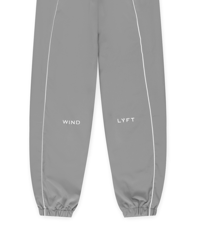 LÝFT × WIND AND SEA Piping Pants - Grey