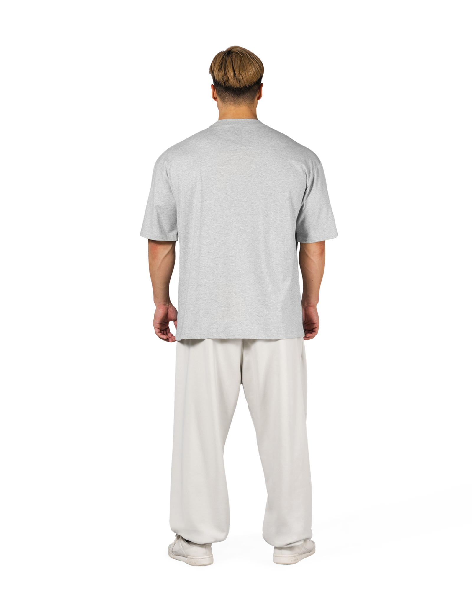 Old LBC Logo Big T-Shirt - Grey – LÝFT