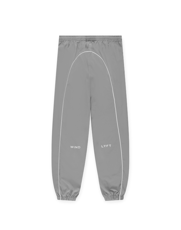 LÝFT × WIND AND SEA Piping Pants - Grey