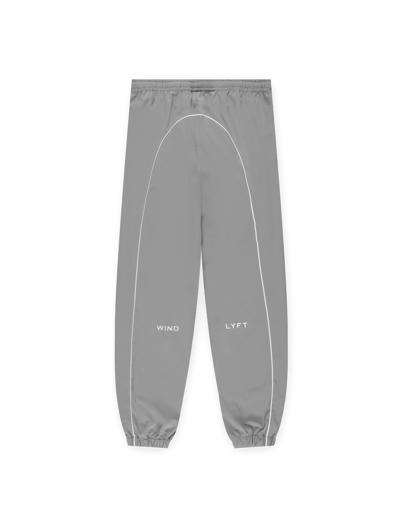 LÝFT × WIND AND SEA Piping Pants - Grey