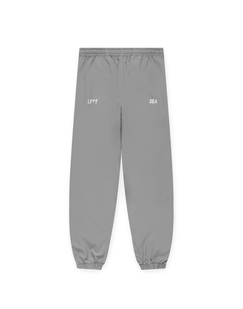 LÝFT × WIND AND SEA Piping Pants - Grey