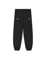 LÝFT × WIND AND SEA Piping Pants - Black