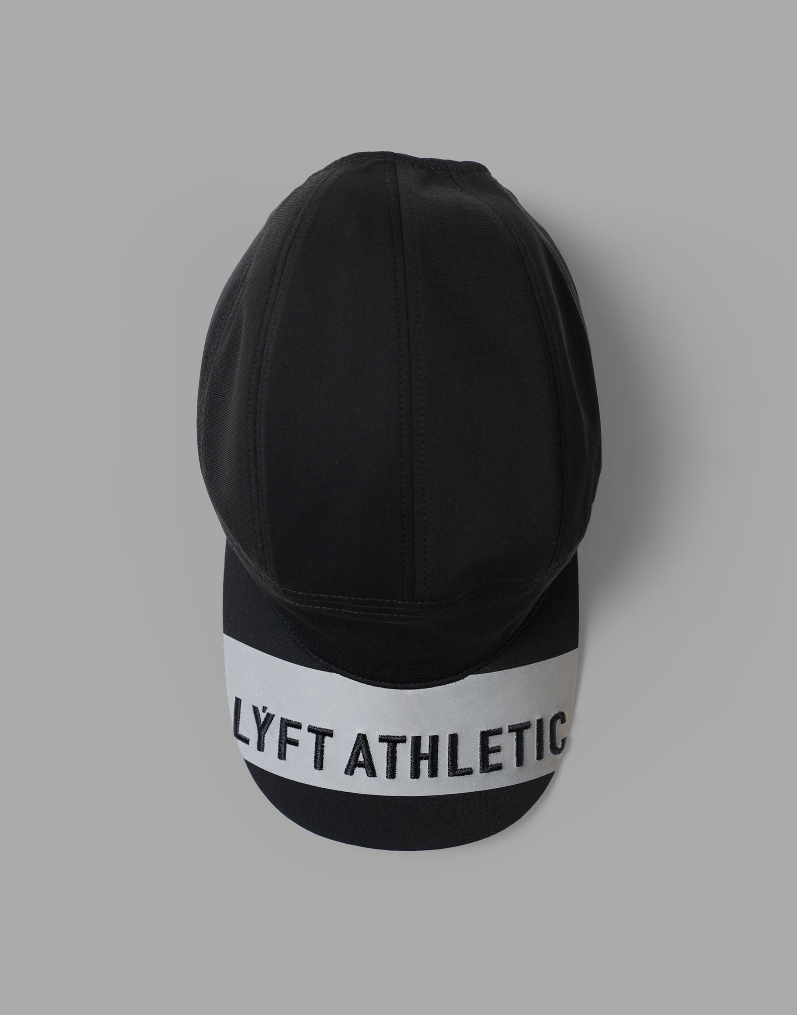 LYFT Athletic Suede Cap ブラック LYFT Official Website] Ý Cap - Black – LÝFT