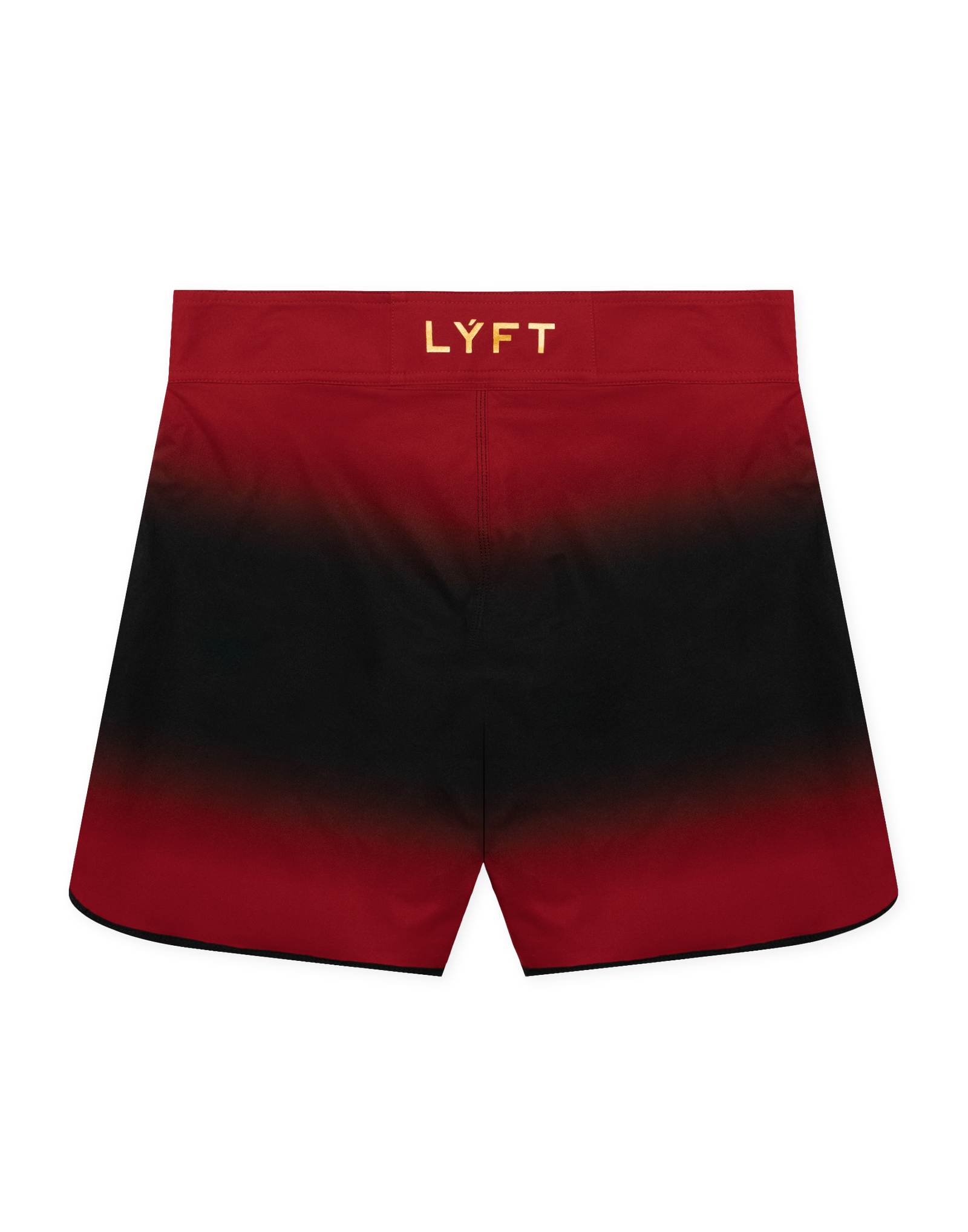 LÝFT Original Graphic Stage Shorts - Junpei Taguchi Type - Black Patte