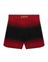 LÝFT Original Graphic Stage Shorts - Junpei Taguchi Type - Black Pattern