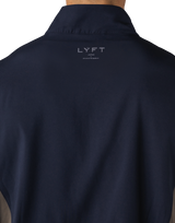 2Line Oversize Track Jacket V.2 - Brown