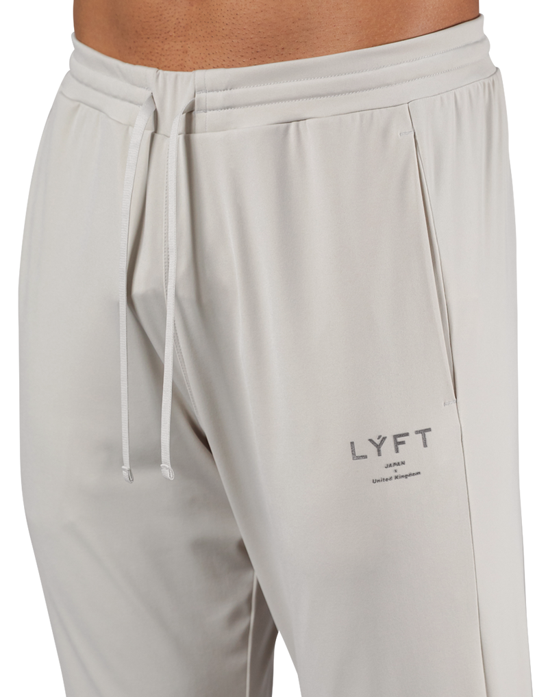 2Way Stretch Tapered Pants V.2 - Ivory