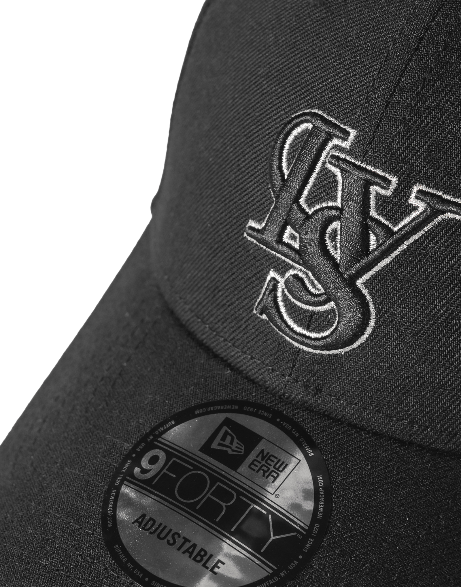 LÝFT × New Era 9Forty LYS Logo - Black LÝFT × New Era 9Forty LYS Logo - Black