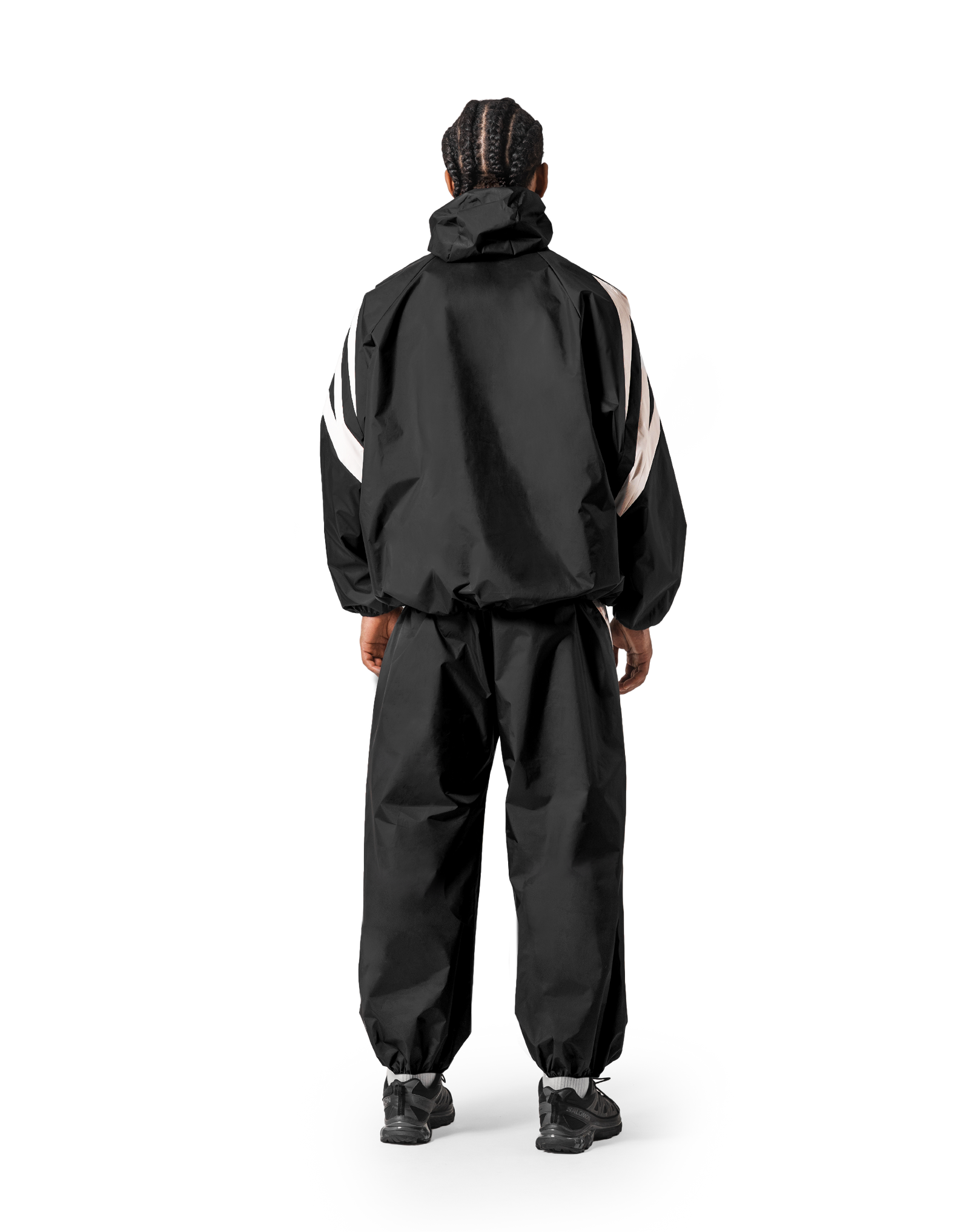 Heat Control Track Jacket – LÝFT