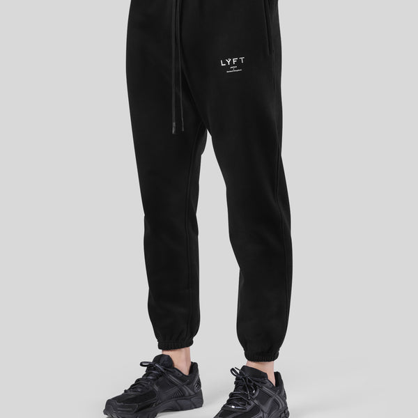 LÝFT Sweat Pants - Black