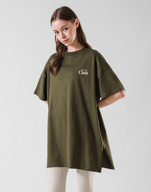 Well Being Japan T-Shirt - Olive