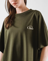 Well Being Japan T-Shirt - Olive