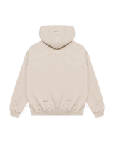 LÝFT × WIND AND SEA Piping Sweat Hoodie - Ivory