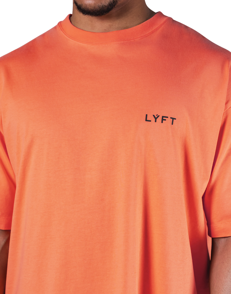 Back Message Big T-Shirt - Pink