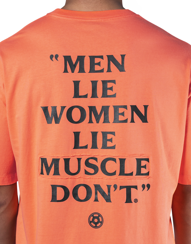 Back Message Big T-Shirt - Pink