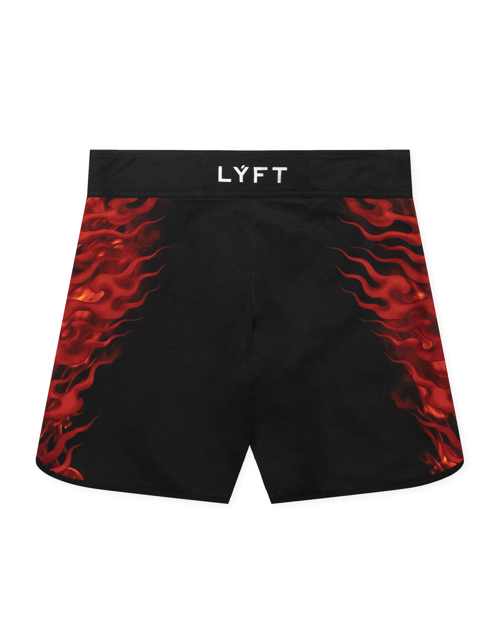 LÝFT Original Graphic Stage Shorts - Junpei Taguchi Type - Black Speci LÝFT Original Graphic Stage Shorts - Junpei Taguchi Type - Black Speci