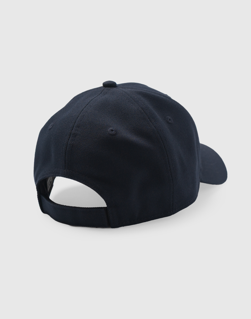 LÝFT × New Era 9Forty Old Ý Logo - Navy