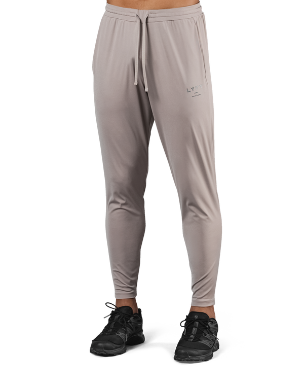 2Way Stretch Tapered Pants V.2 - Beige
