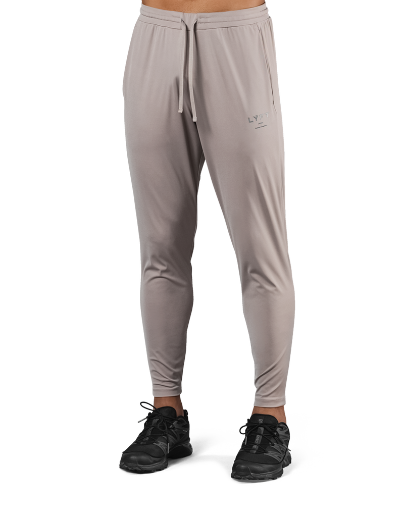 2Way Stretch Tapered Pants V.2 - Beige