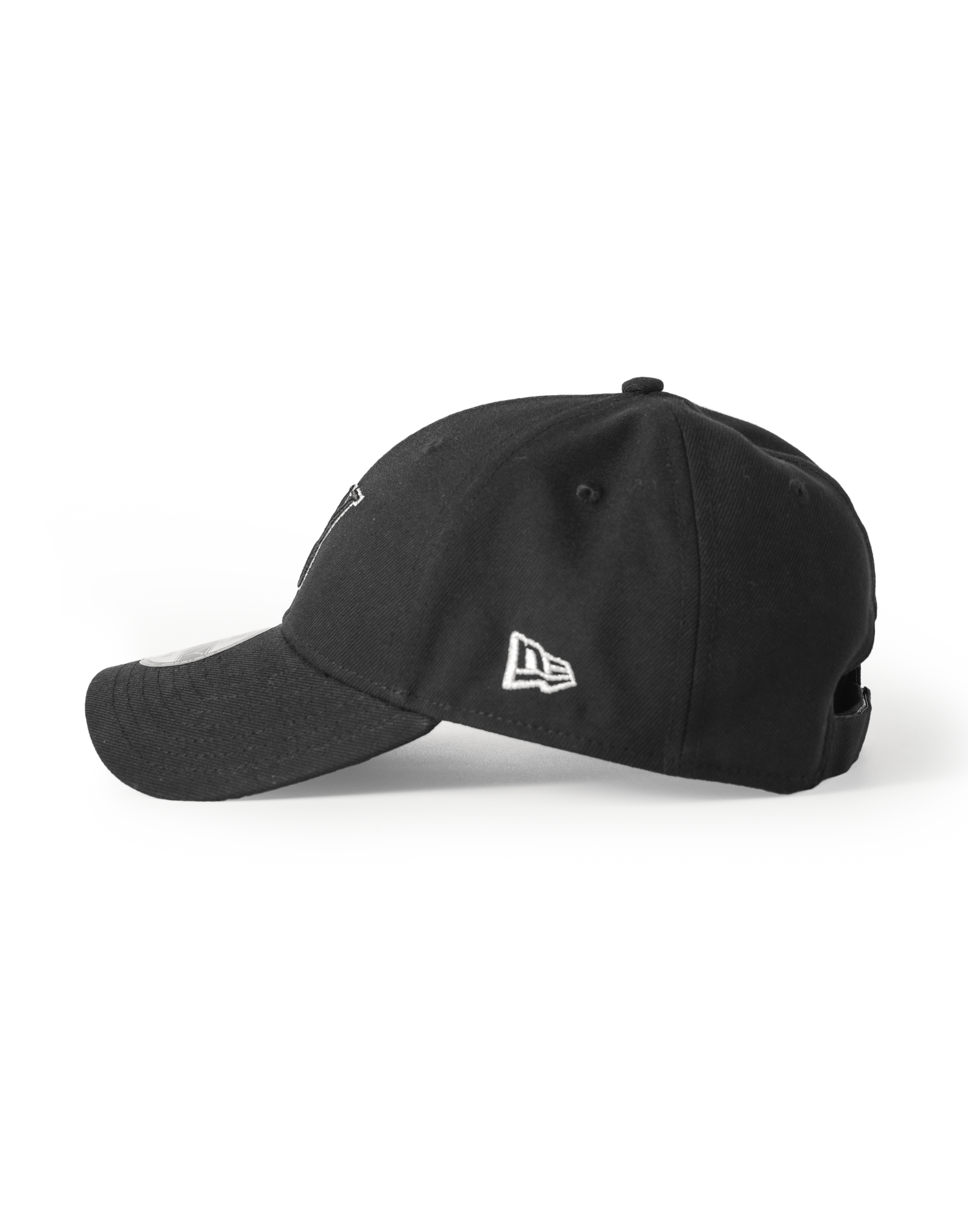 LÝFT × New Era 9Forty LYS Logo - Black LÝFT × New Era 9Forty LYS Logo - Black