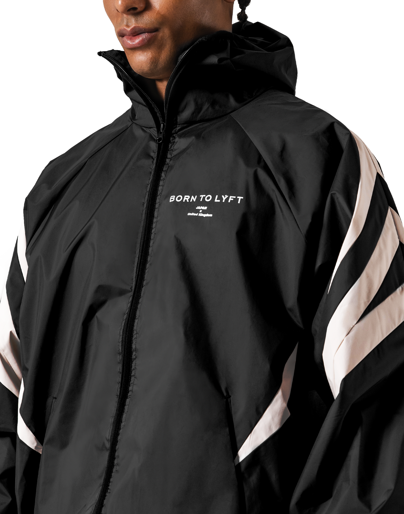 ジャケット・アウター LYFT HEAT CONTROL TRACK JACKET & PANTS Heat Control Track Jacket – LÝFT