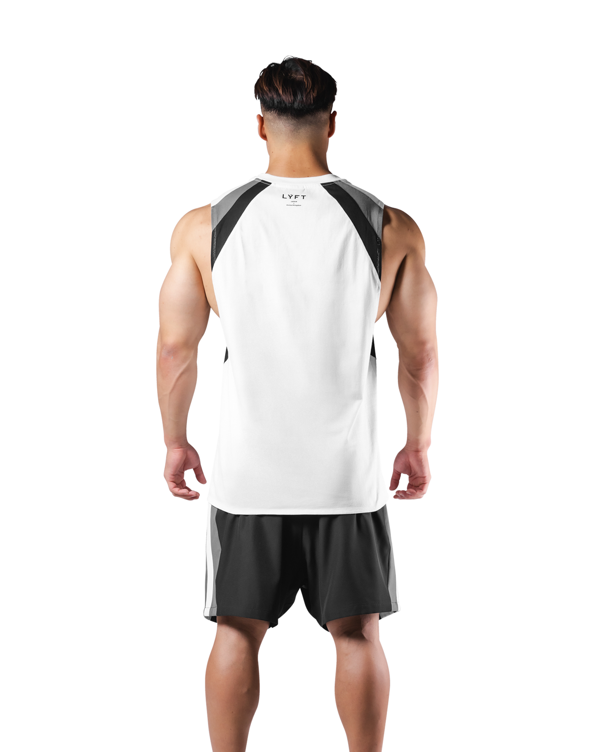 ⭐︎早いもの勝ち⭐︎LYFT TANKTOP & SHORTS セットアップ Black Friday 2025 Men – 4ページ – LÝFT