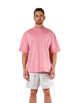 One Point LÝFT Big T-Shirt - Pink