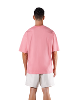 One Point LÝFT Big T-Shirt - Pink