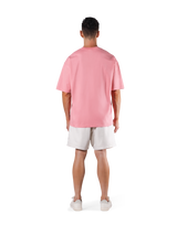 One Point LÝFT Big T-Shirt - Pink