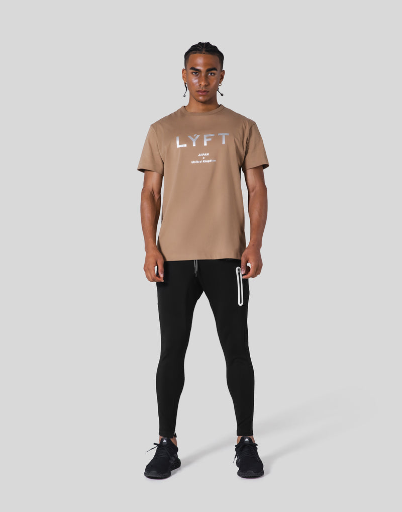 LÝFT Standard T-Shirt - Beige