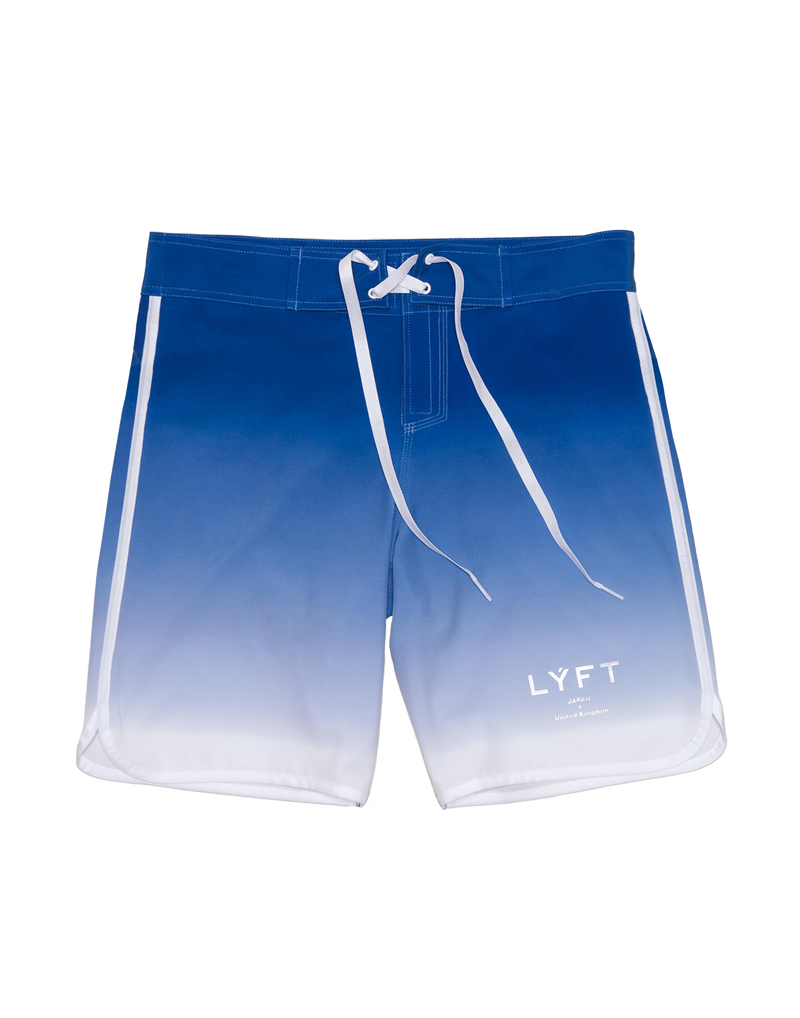 LYFT STAGE SHORTS ネイビー Bi Color Gradation Stage Shorts - Navy LYFT STAGE SHORTS ネイビー Bi Color Gradation Stage Shorts - Navy
