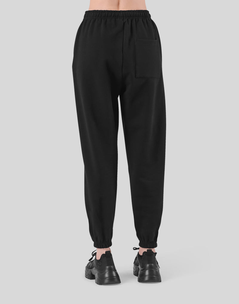 LÝFT Logo Sweat Pants - Black